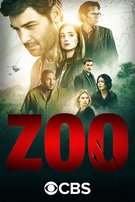 zoo netflix|Zoo (série télévisée) — Wikipédia